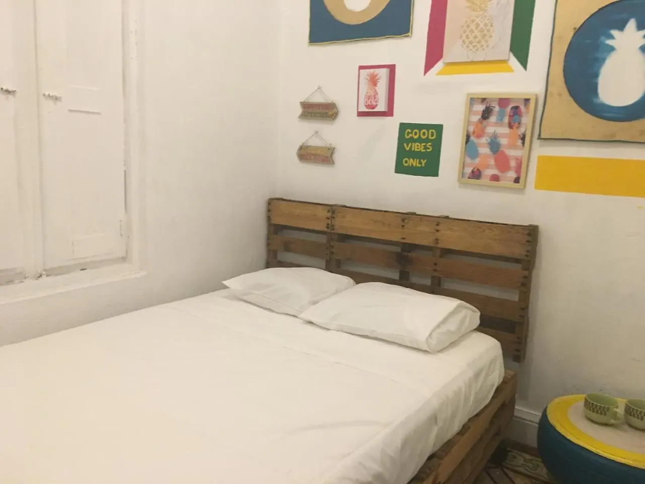 Hostel H1 Miramar 산후안 푸에르토리코