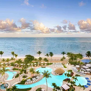 ***** Station touristique Fairmont El Porto Rico